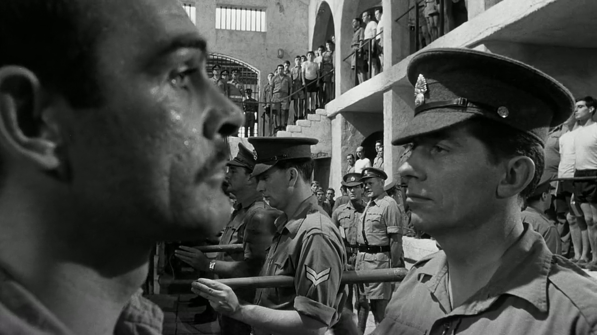 The Hill (1965)