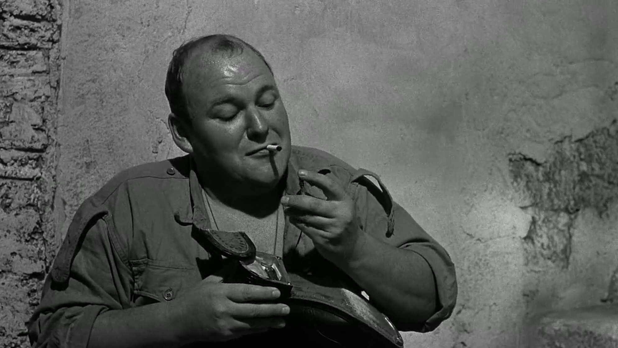 The Hill (1965)
