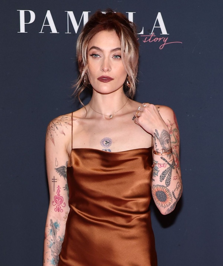 Paris Jackson picture