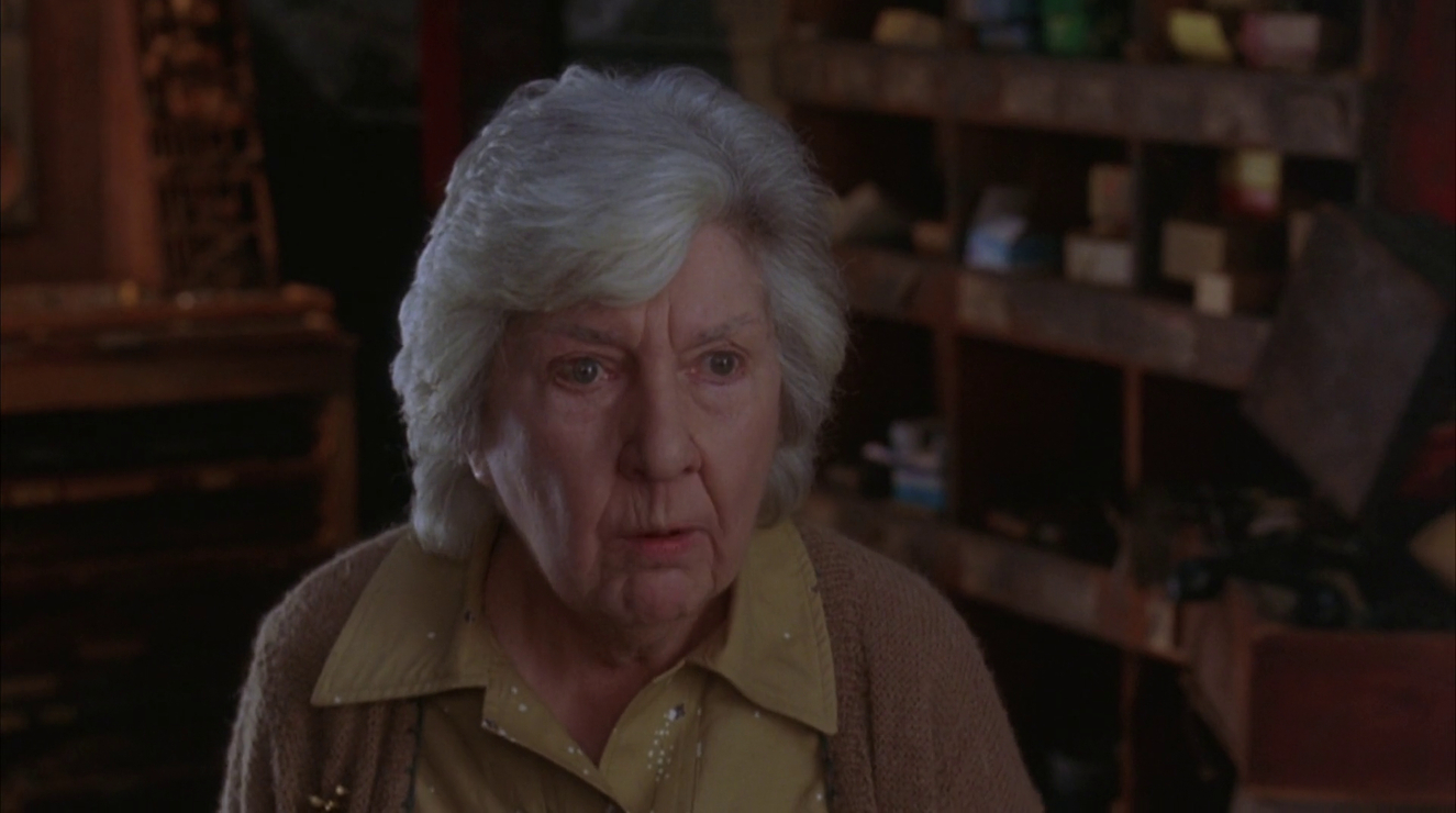 Maureen Stapleton