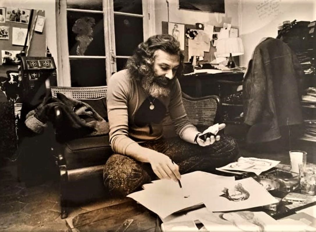 Georges Moustaki Georges Moustaki