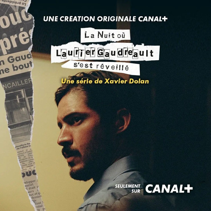 Picture of La nuit où Laurier Gaudreault s'est réveillé Picture of La nuit où Laurier Gaudreault s'est réveillé