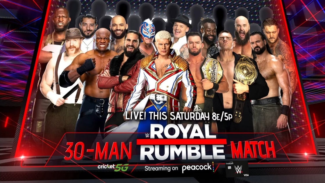 WWE Royal Rumble