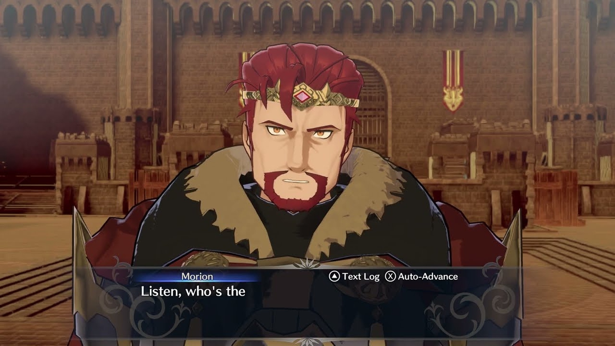 Morion the Conqueror