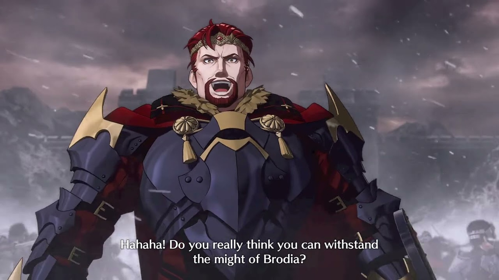 Morion the Conqueror