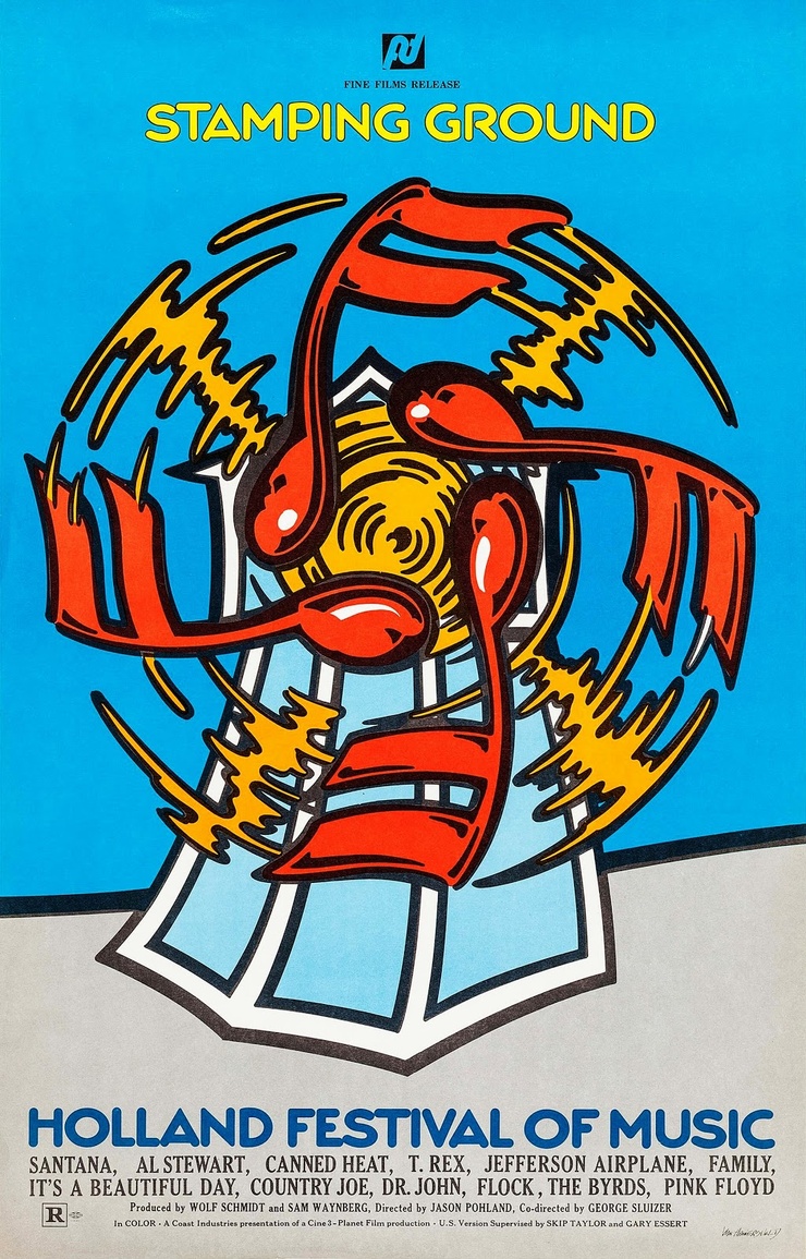 Picture of Stamping Ground