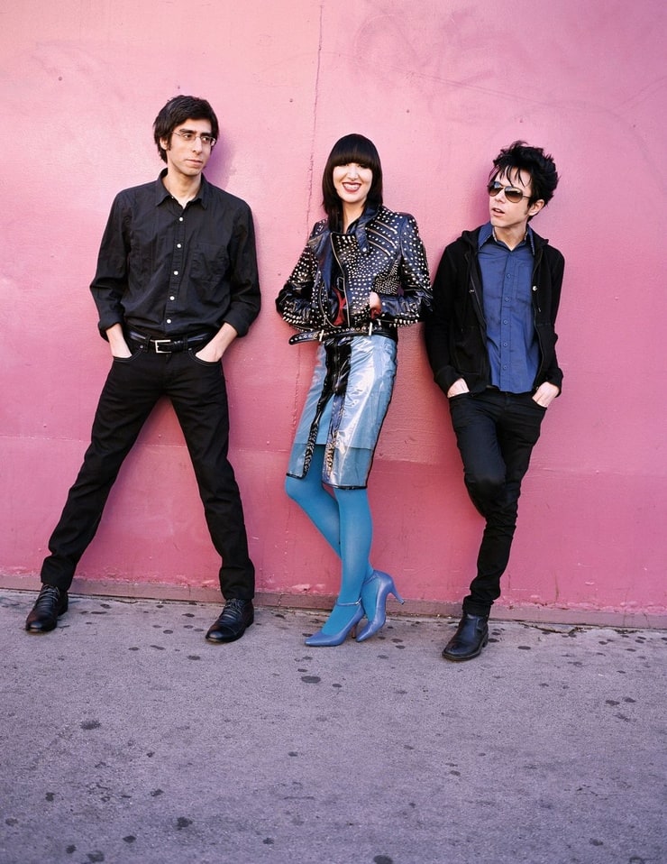Picture of Yeah Yeah Yeahs