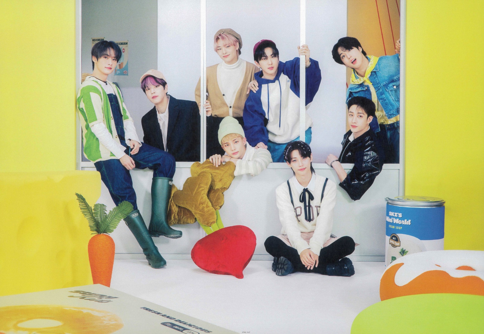 Stray Kids