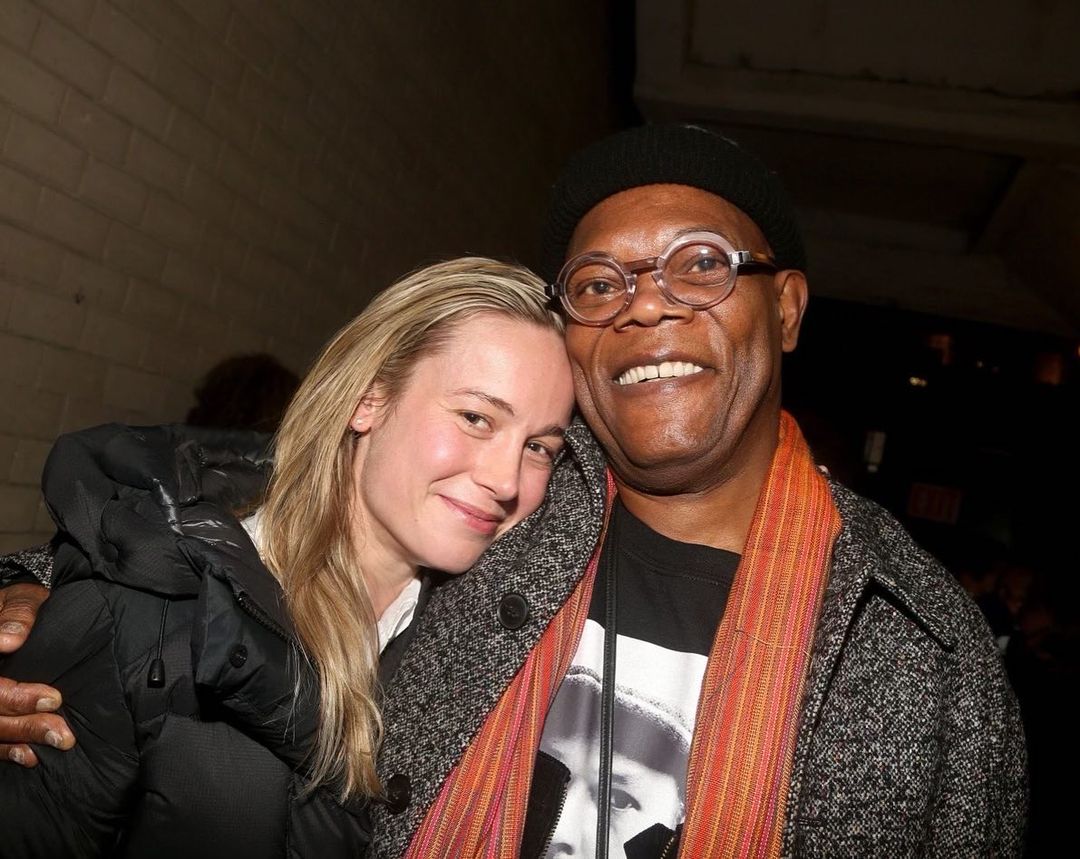 Brie Larson
