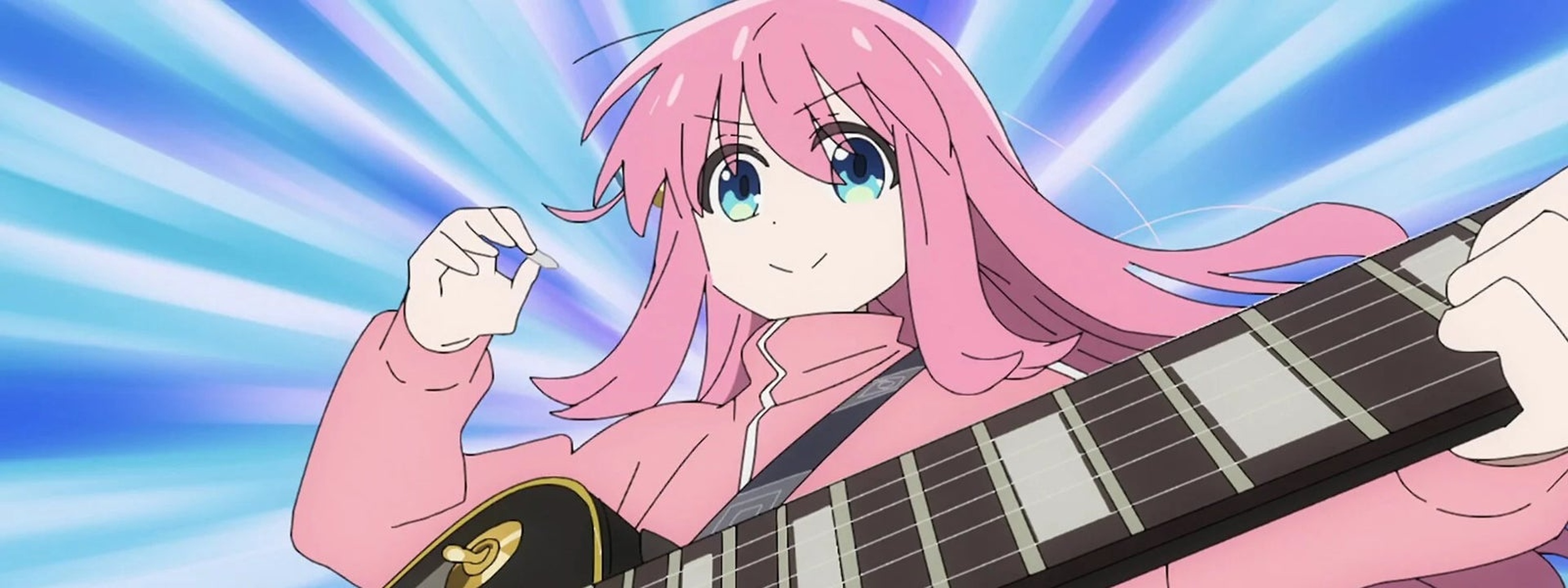 Hitori Gotou 