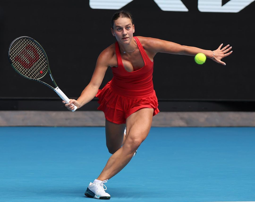 Marta Kostyuk