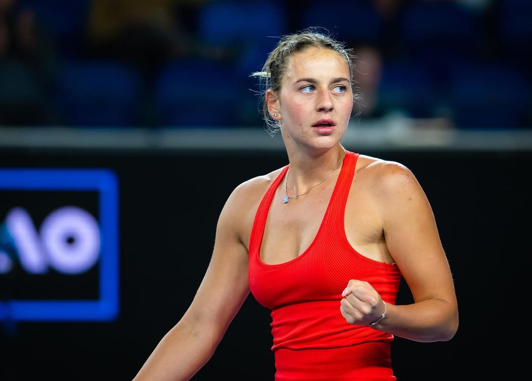 Picture of Marta Kostyuk