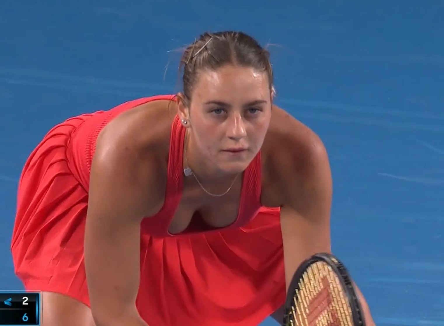 Marta Kostyuk