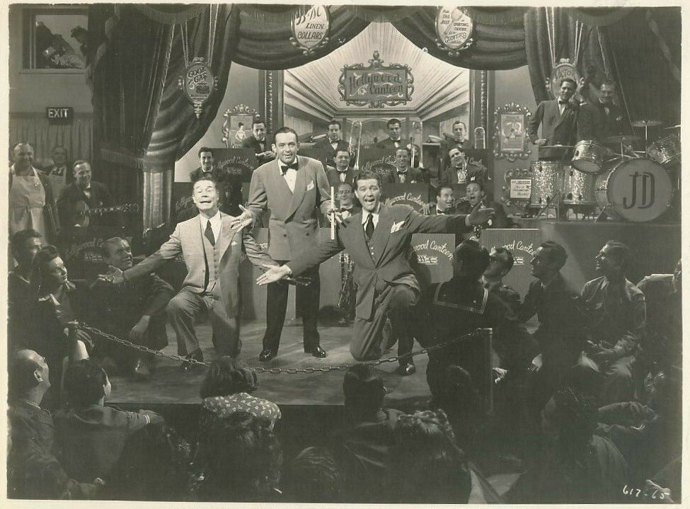 Dennis Morgan