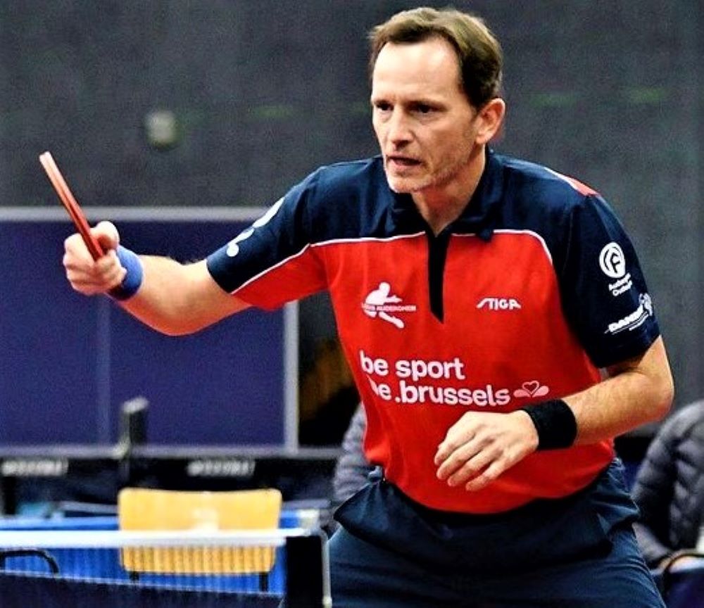 Jean-Michel Saive