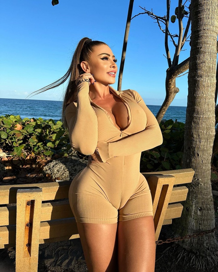 Picture of Francia James