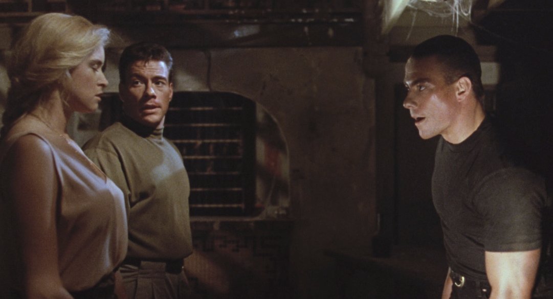 Double Impact