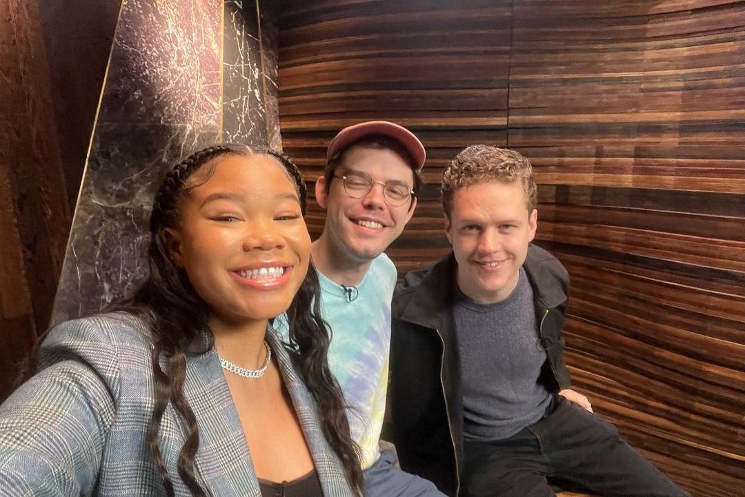 Storm Reid
