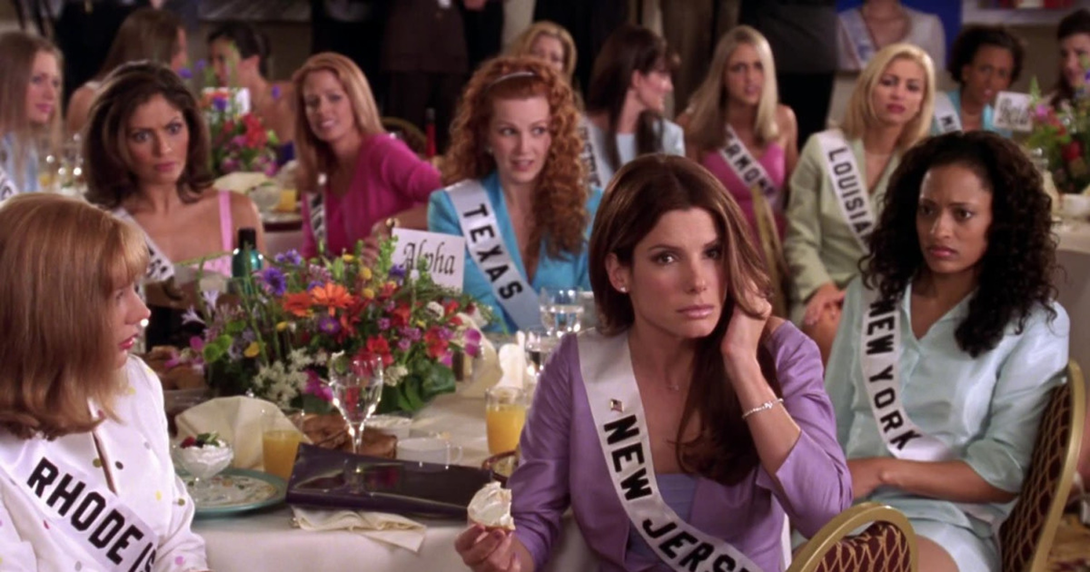 Miss Congeniality