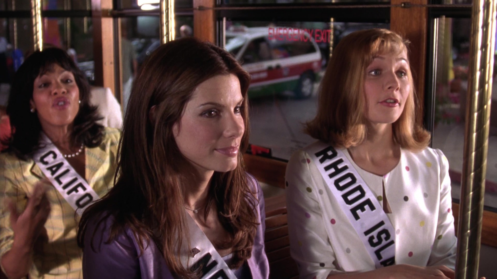 Miss Congeniality