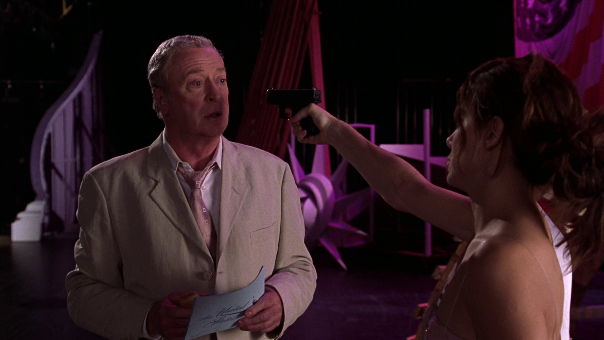 Miss Congeniality