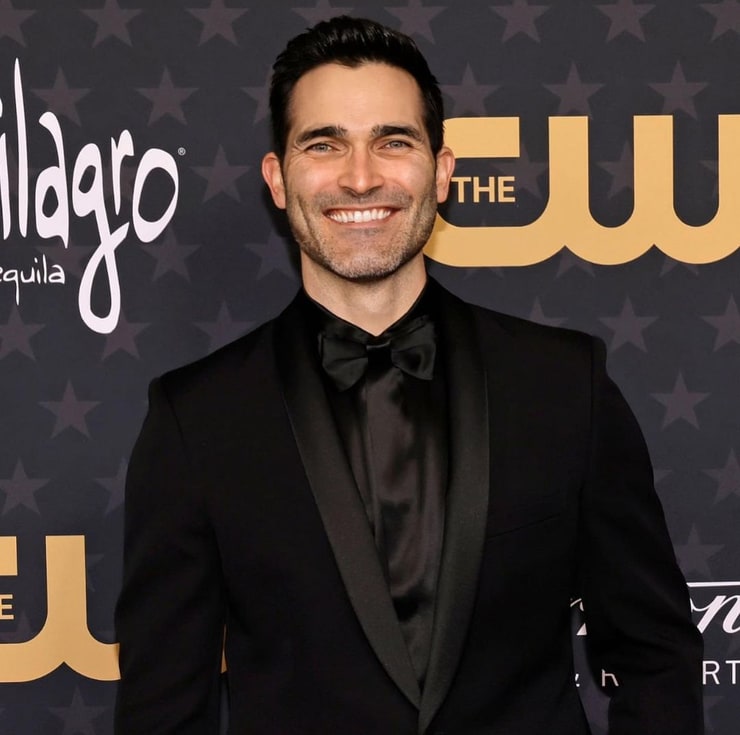 Tyler Hoechlin image