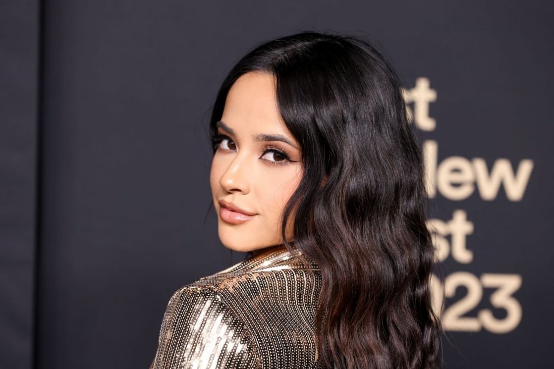 Becky G. image