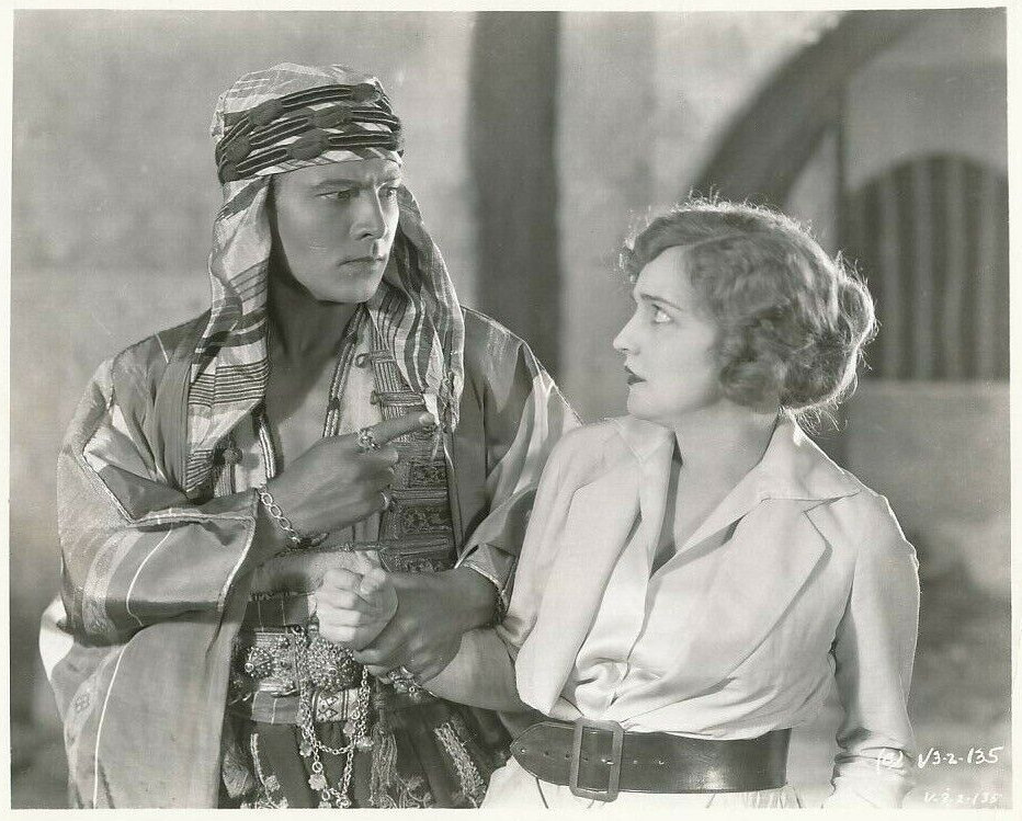 Rudolph Valentino