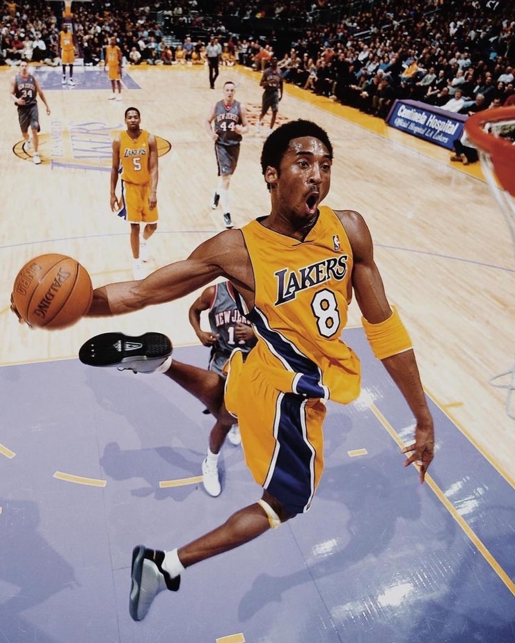 Picture of Kobe Bryant