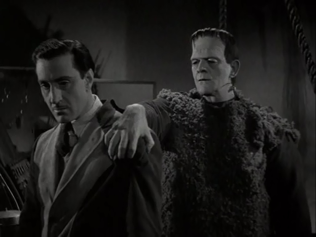 Son of Frankenstein Son of Frankenstein