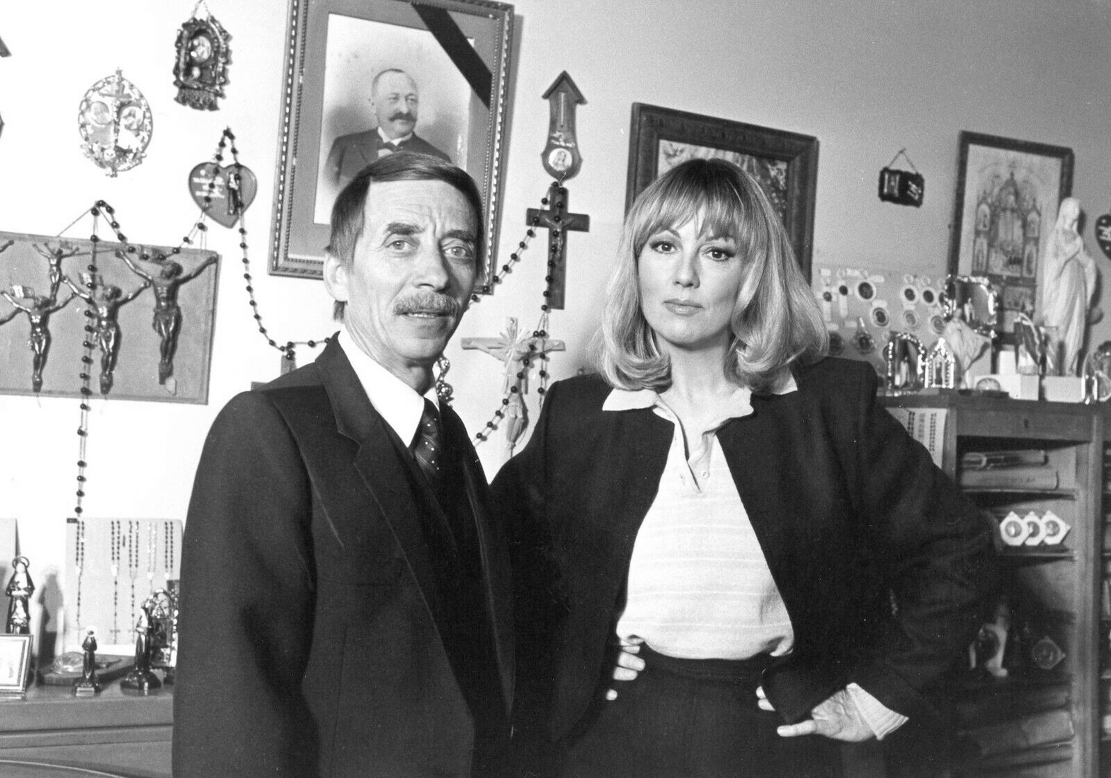 Mylène Demongeot