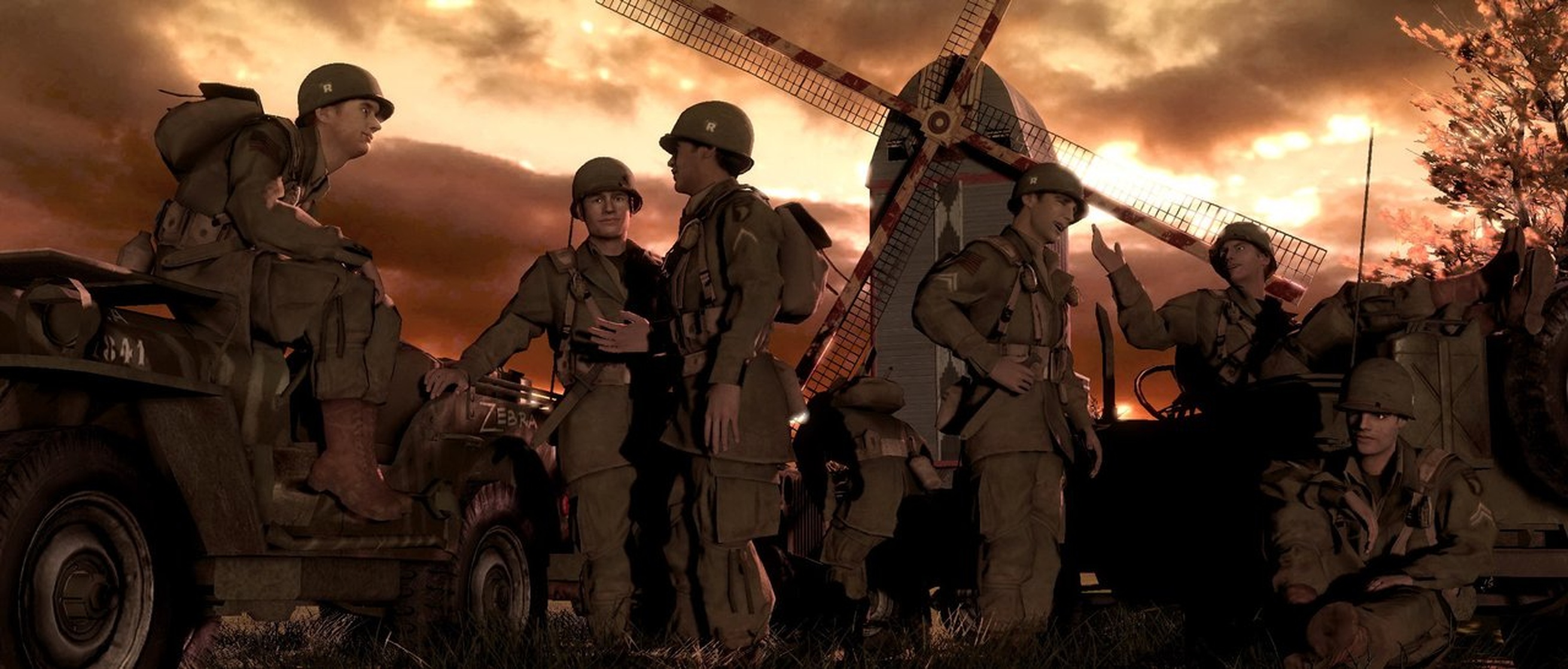 Brothers in Arms: Hell's Highway