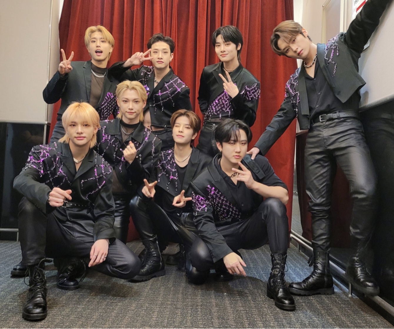 Stray Kids