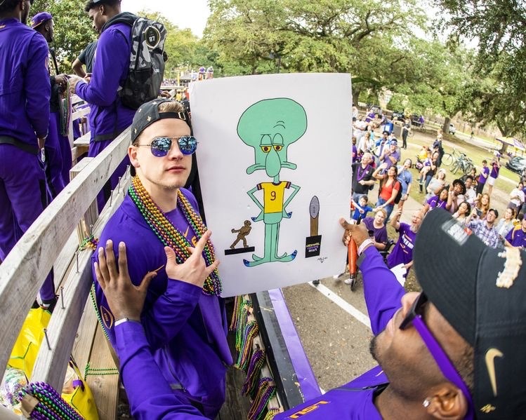Joe Burrow