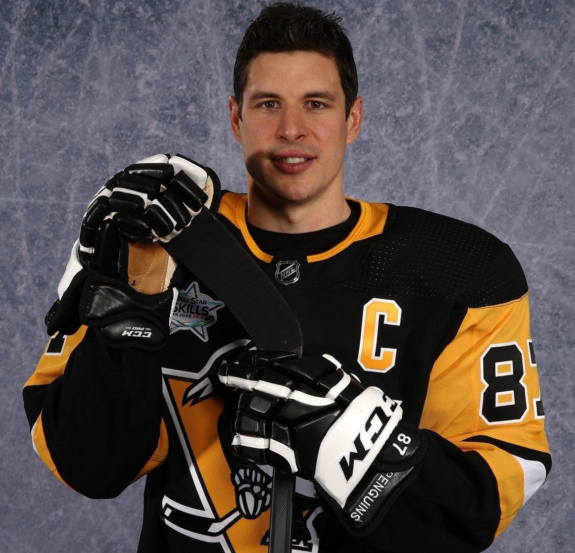 Picture of Sidney Crosby