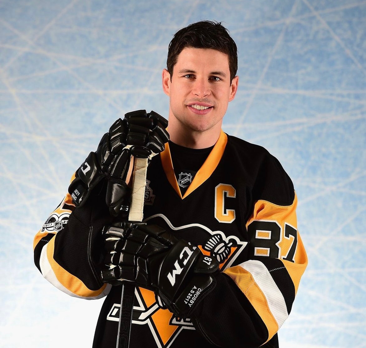 Picture of Sidney Crosby