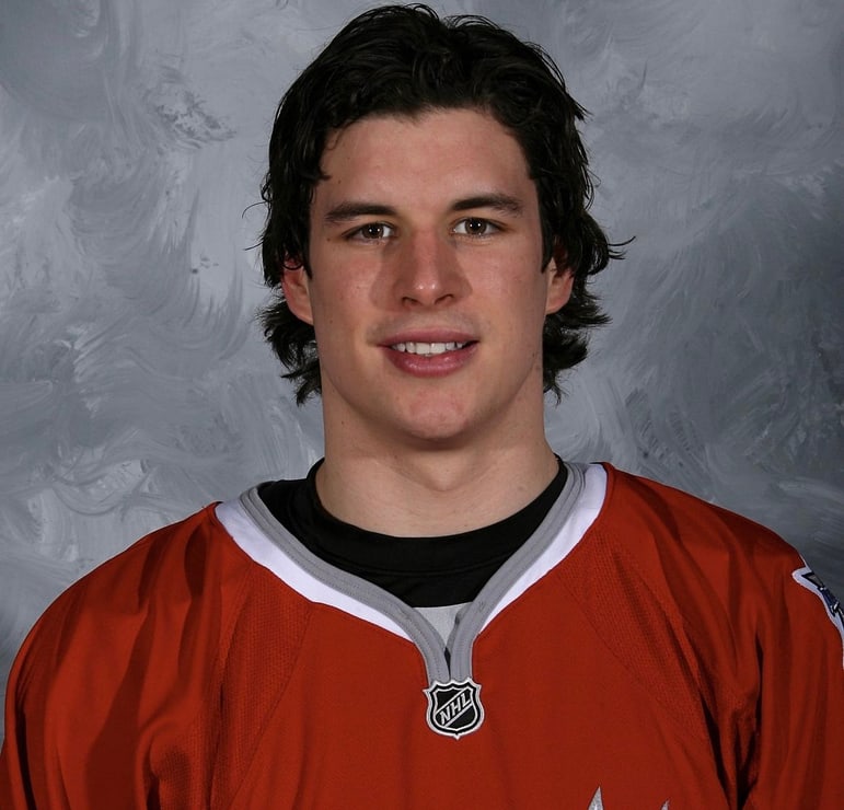 Picture of Sidney Crosby