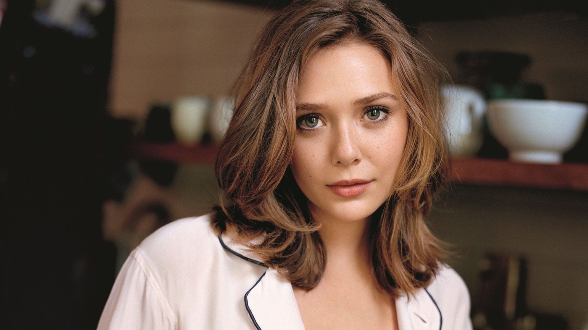 Elizabeth Olsen Elizabeth Olsen