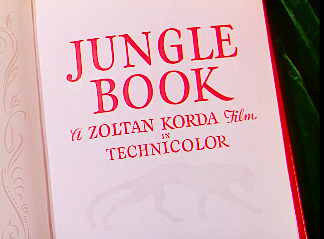 The Jungle Book