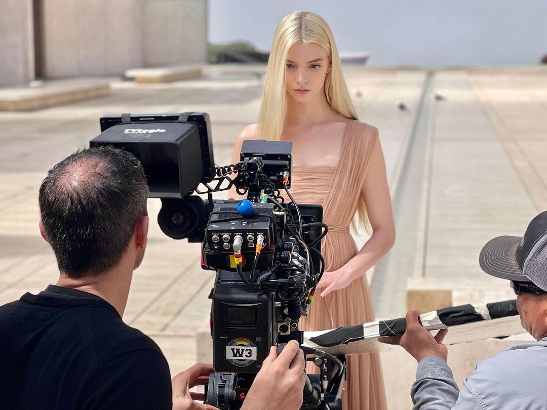 Anya Taylor-Joy Anya Taylor-Joy