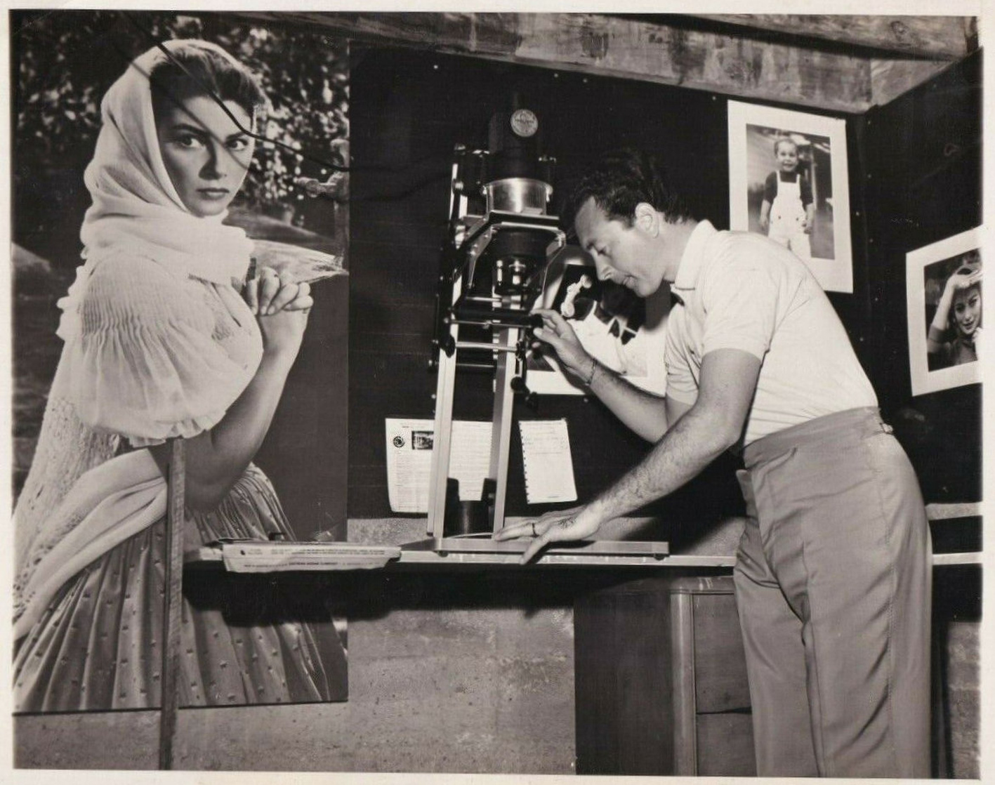 Vic Damone