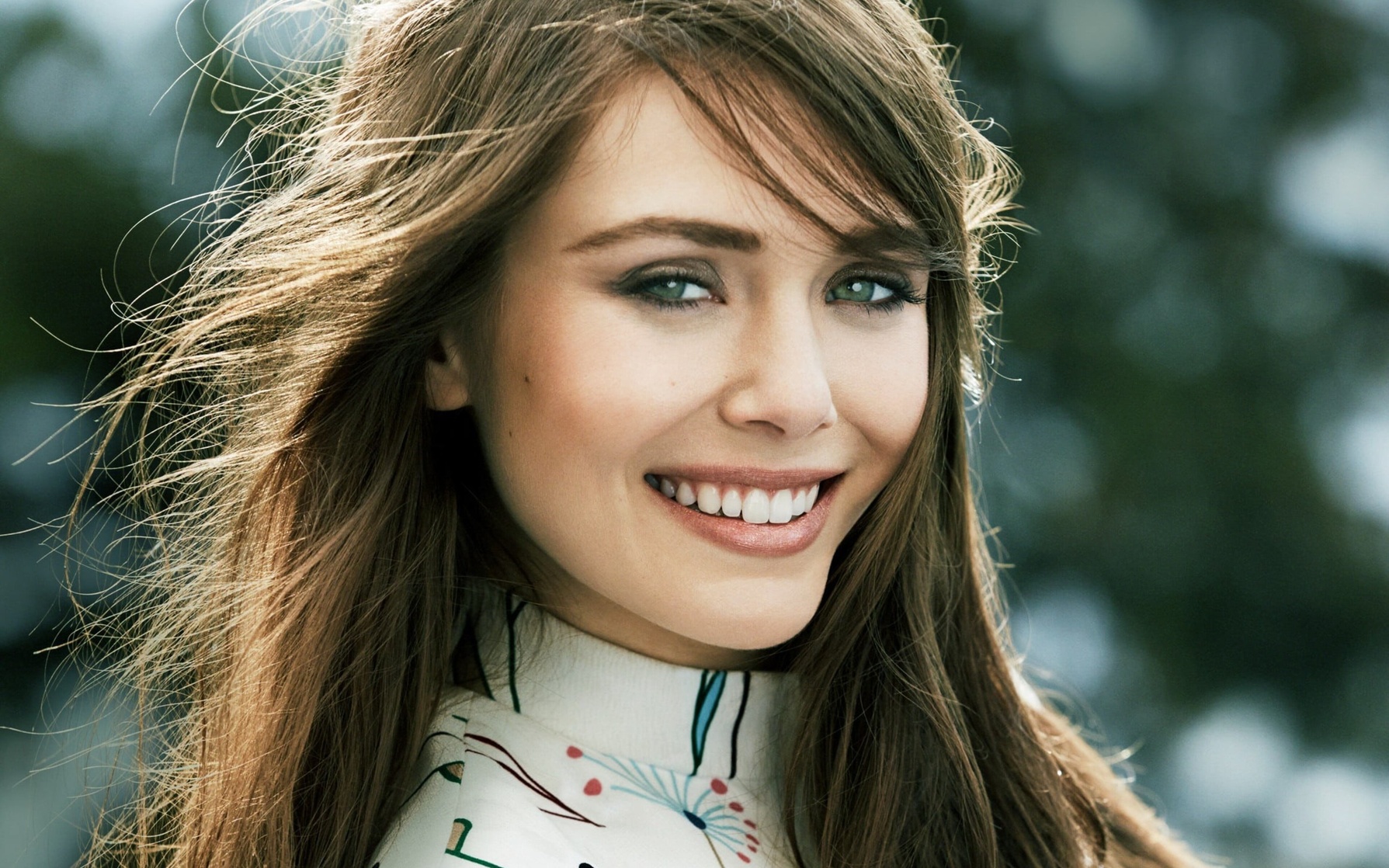 Elizabeth Olsen Elizabeth Olsen