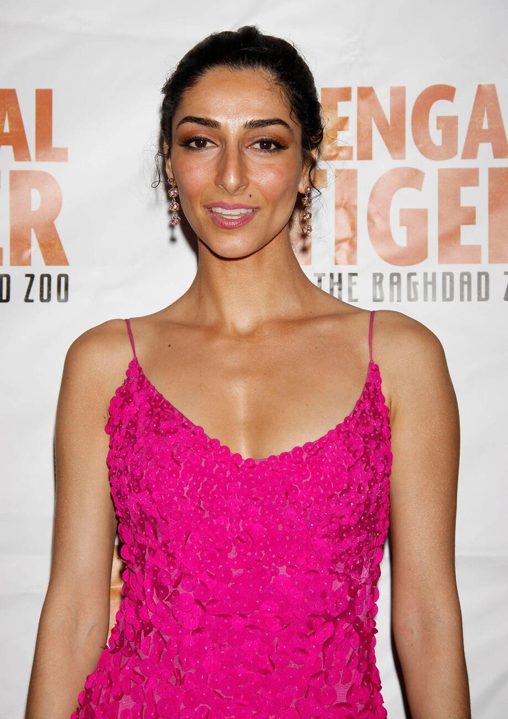 Picture of Necar Zadegan