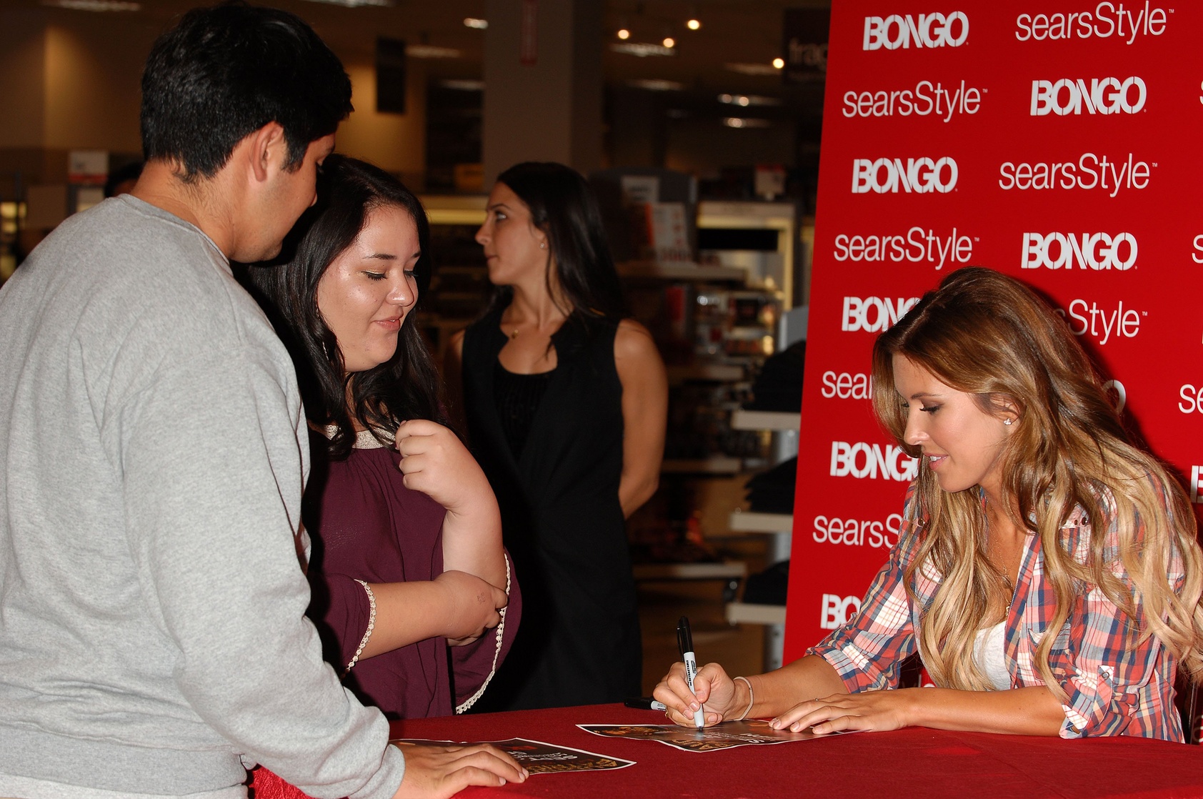 Audrina Patridge