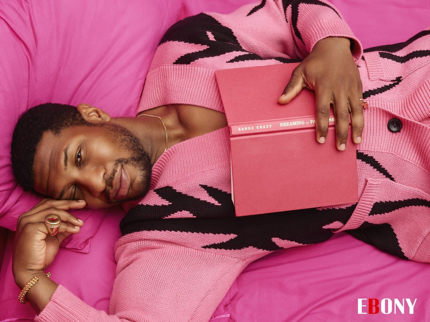 Jonathan Majors