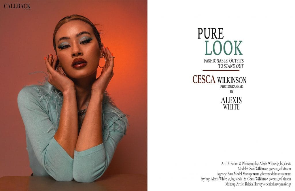 Cesca Wilkinson