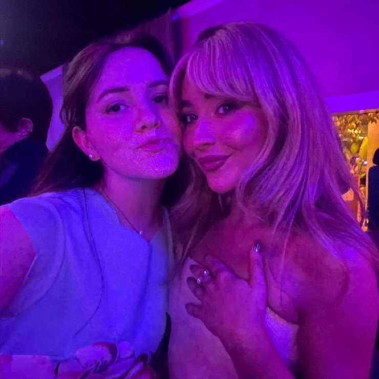 Picture of Sabrina Carpenter