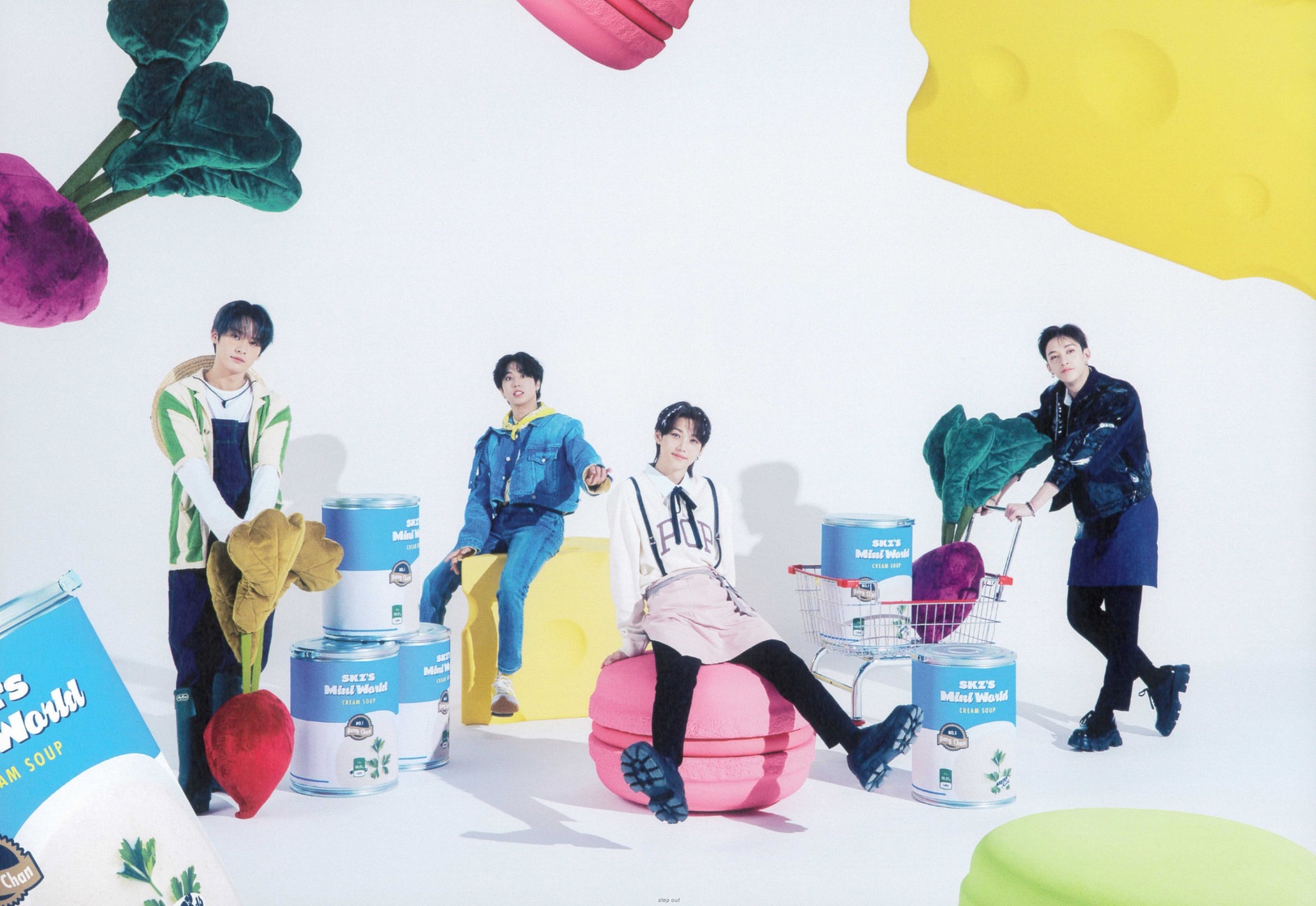 Stray Kids