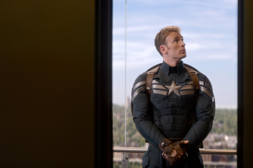 Captain America: The Winter Soldier