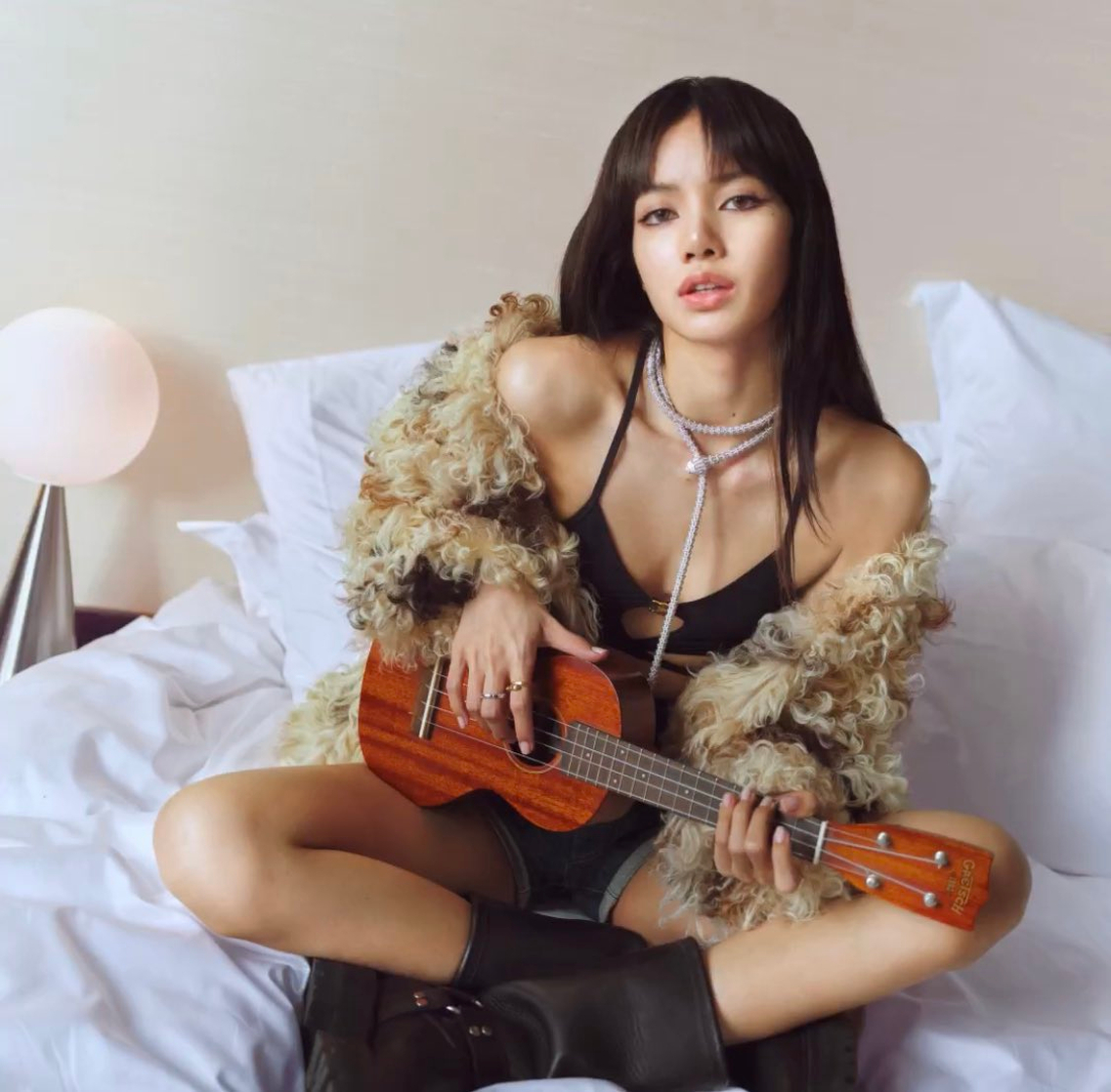 Lalisa Manoban Lalisa Manoban